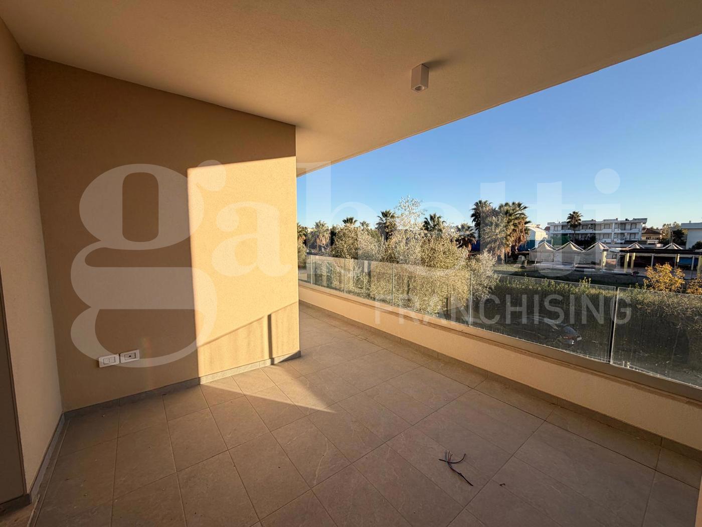 Trilocale vista mare a Martinsicuro