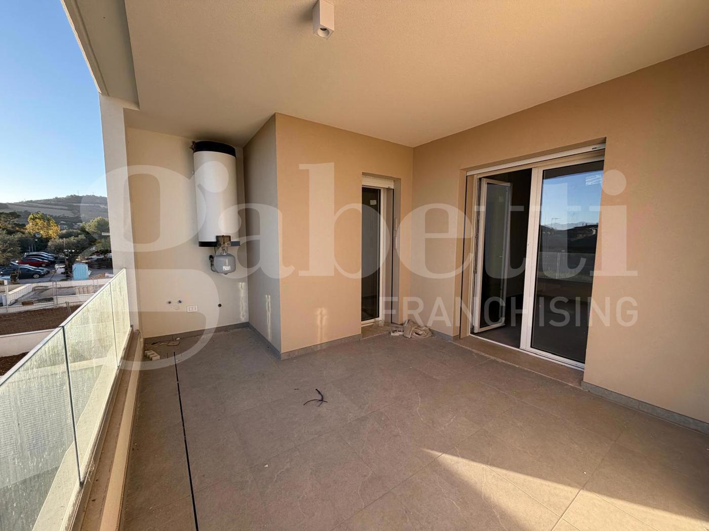 Trilocale vista mare a Martinsicuro