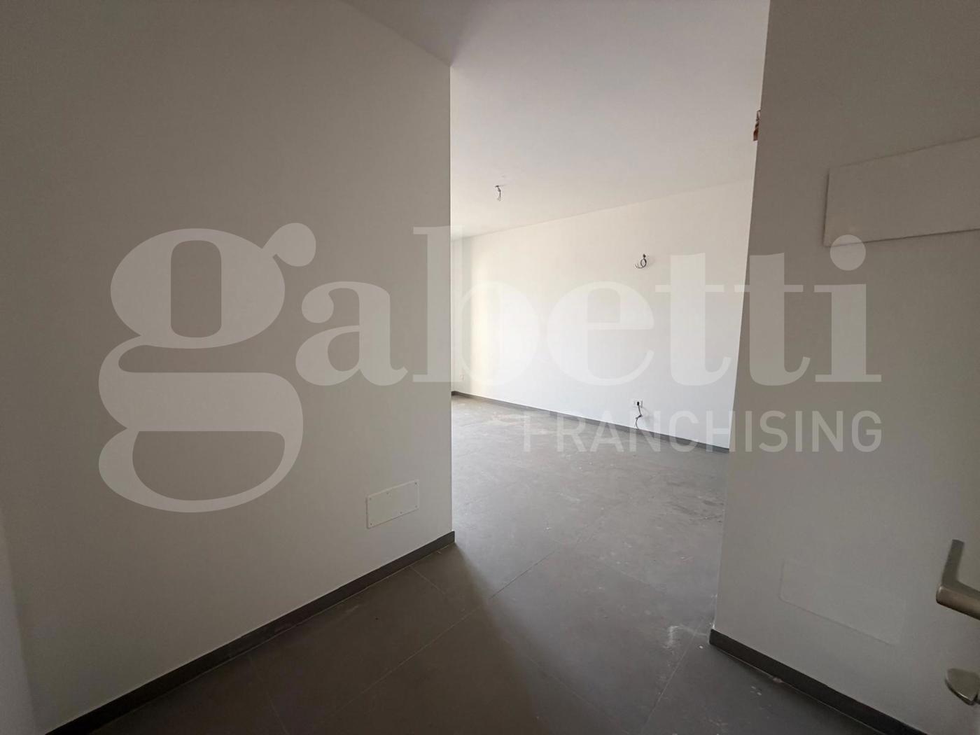 Trilocale con giardino a Martinsicuro