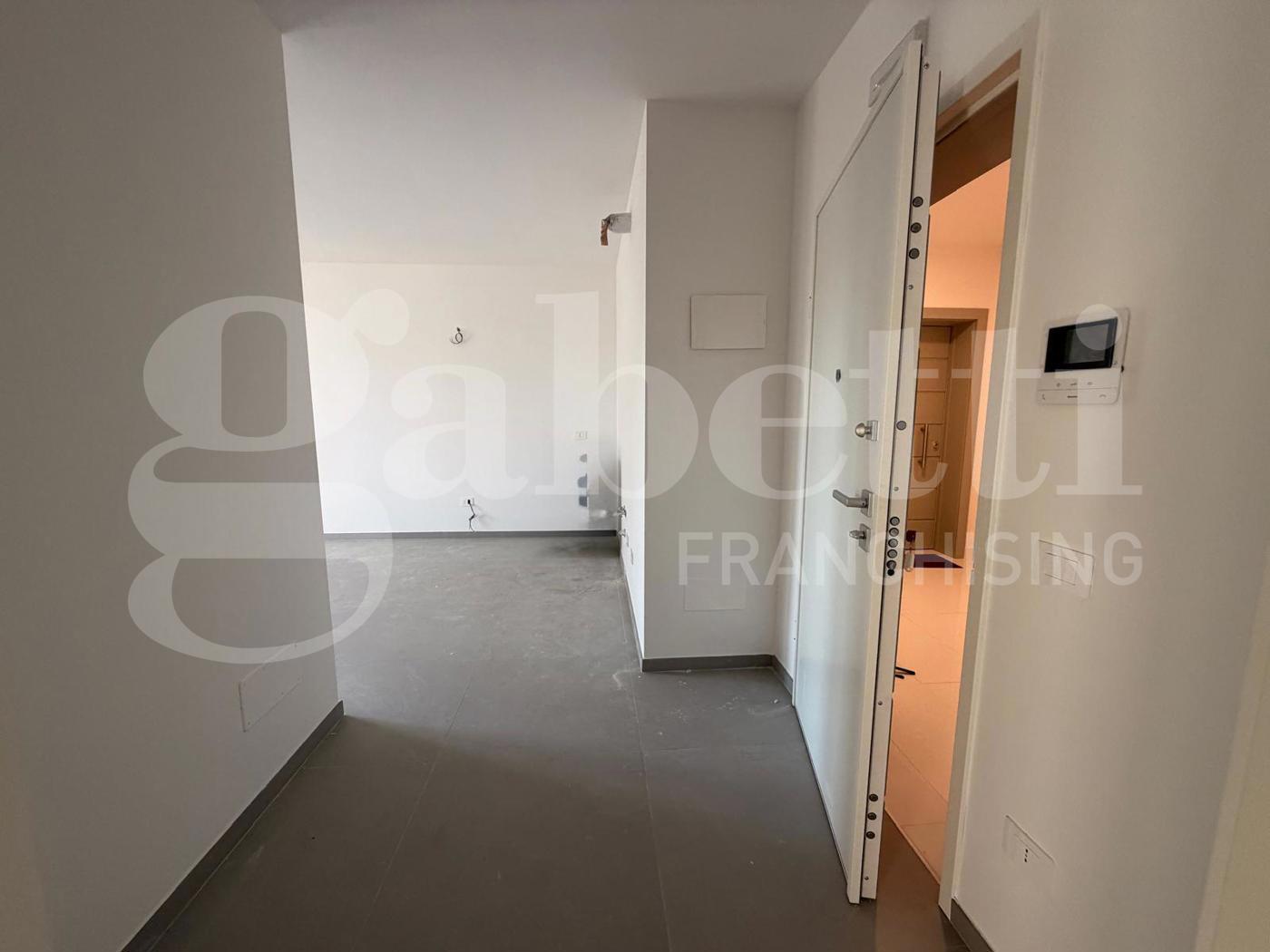 Trilocale con giardino a Martinsicuro