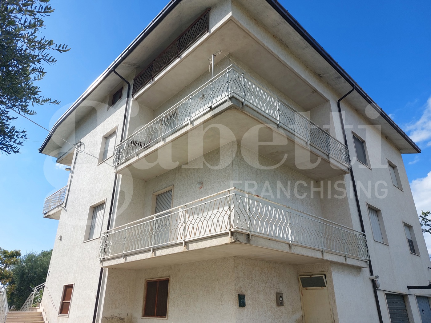 Appartamento con box doppio a Sant'Omero