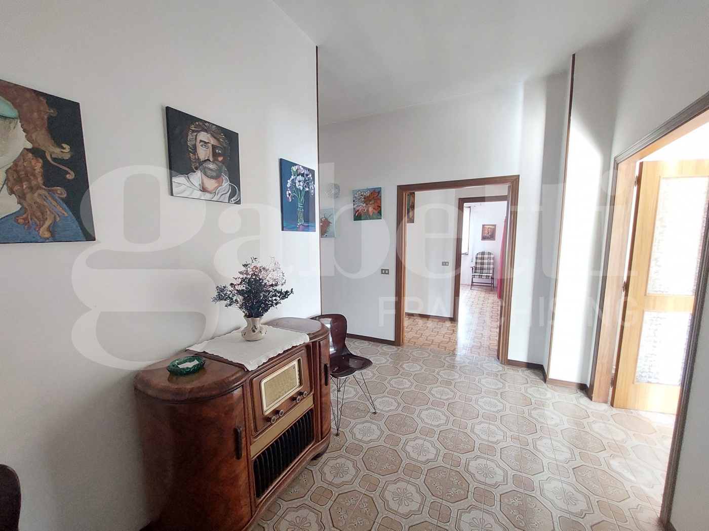 Appartamento con box doppio a Sant'Omero