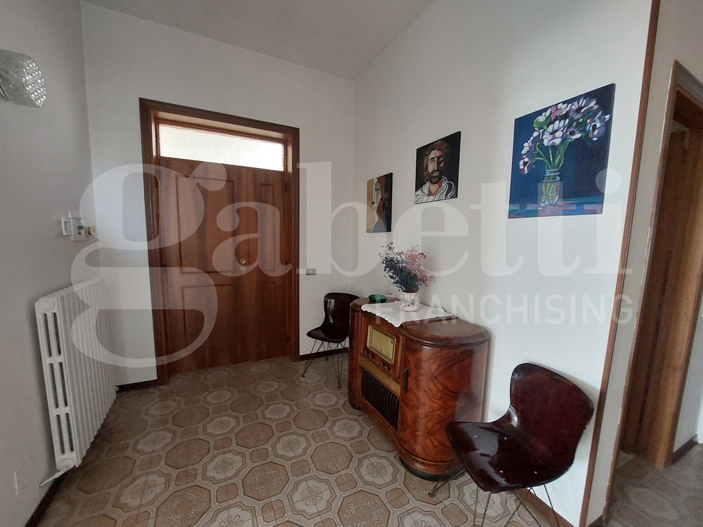 Appartamento con box doppio a Sant'Omero