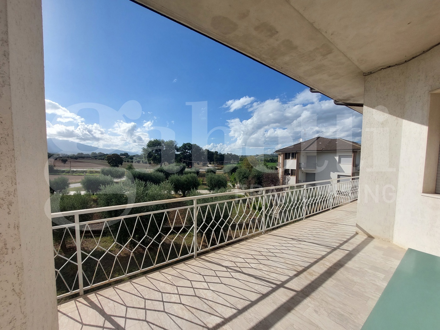 Appartamento con box doppio a Sant'Omero