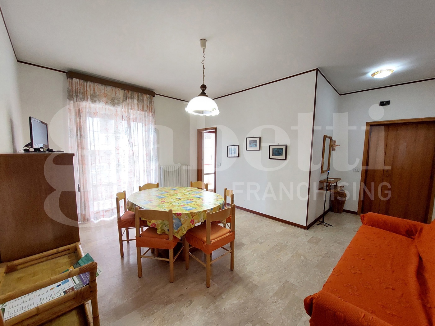 Trilocale in vendita a Alba Adriatica