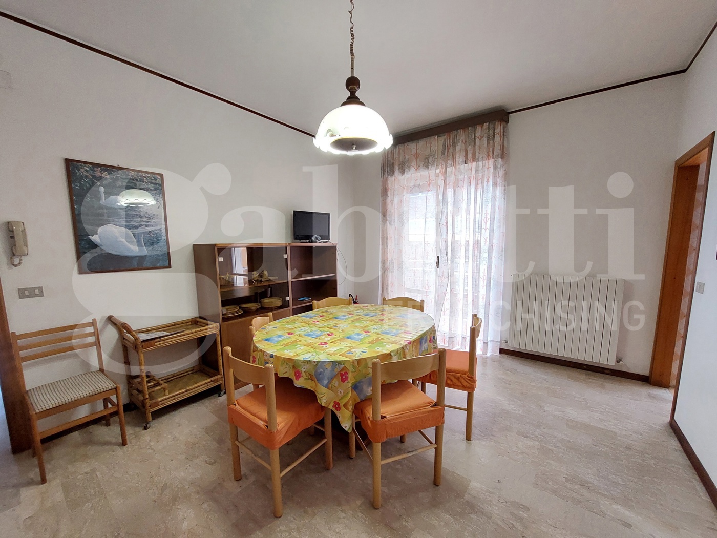 Trilocale in vendita a Alba Adriatica