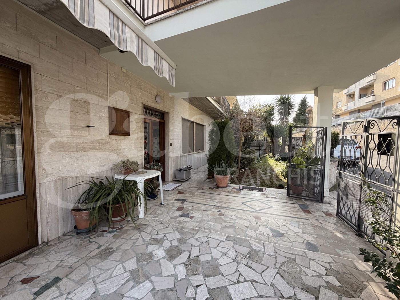 Casa indipendente con giardino a Sant'Omero