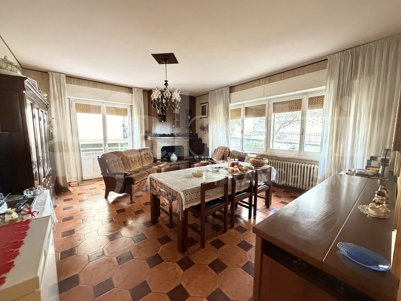 Casa indipendente con giardino a Sant'Omero