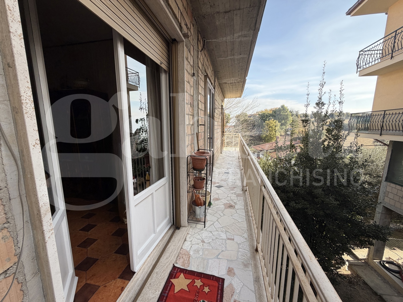 Casa indipendente con giardino a Sant'Omero