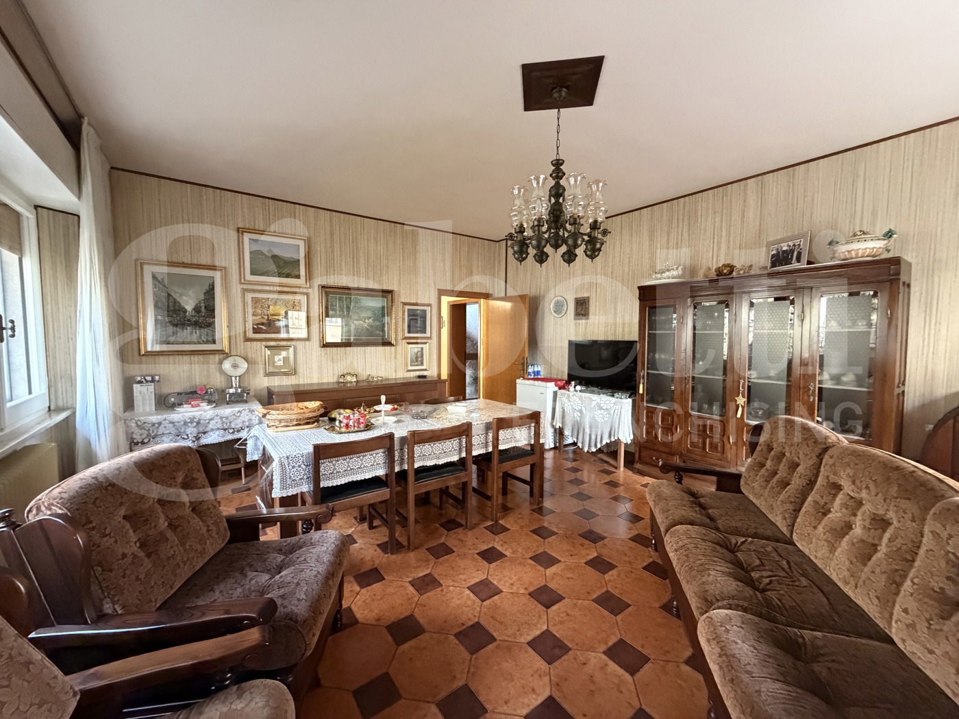 Casa indipendente con giardino a Sant'Omero