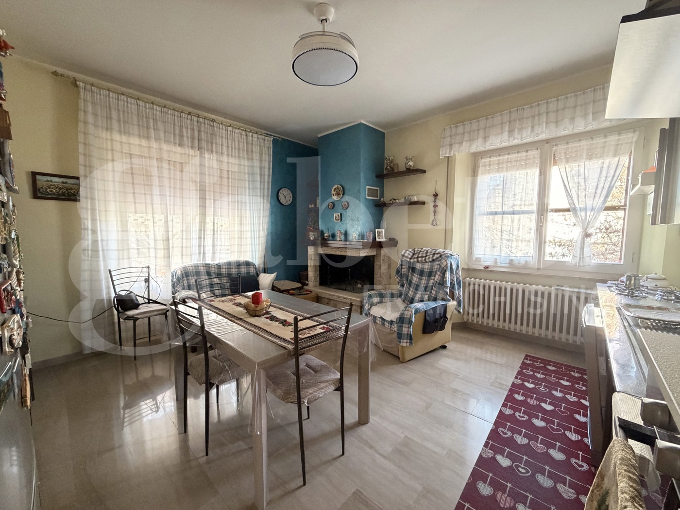 Casa indipendente con giardino a Sant'Omero