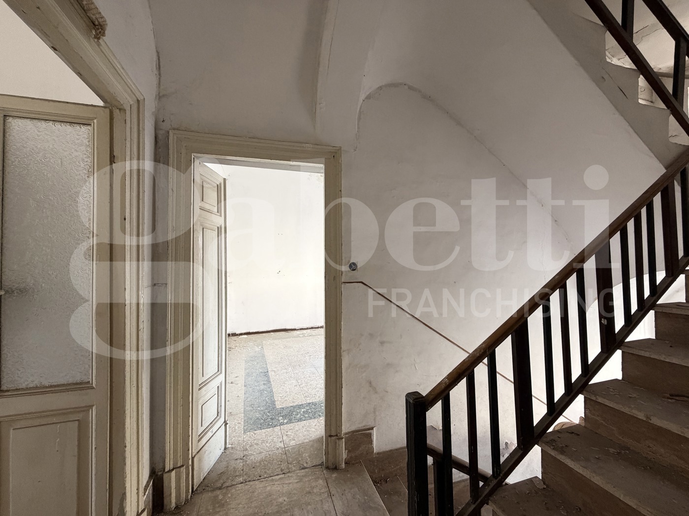 Casa indipendente da ristrutturare a Nereto