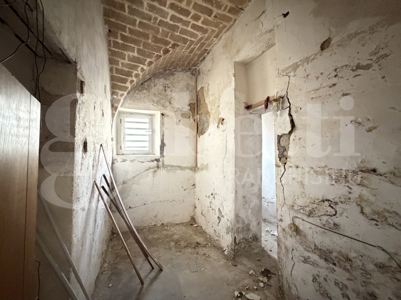 Casa indipendente da ristrutturare a Nereto