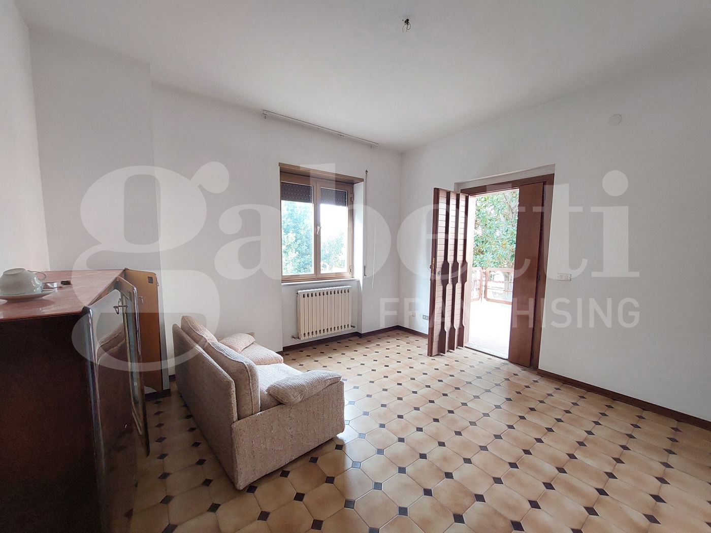 Villa con giardino a Martinsicuro