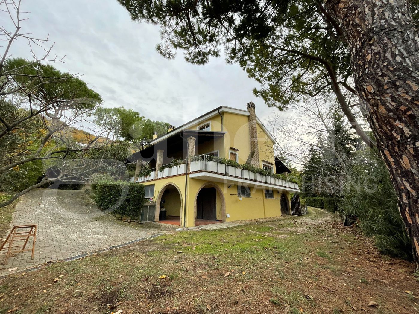 Villa in vendita a Colonnella