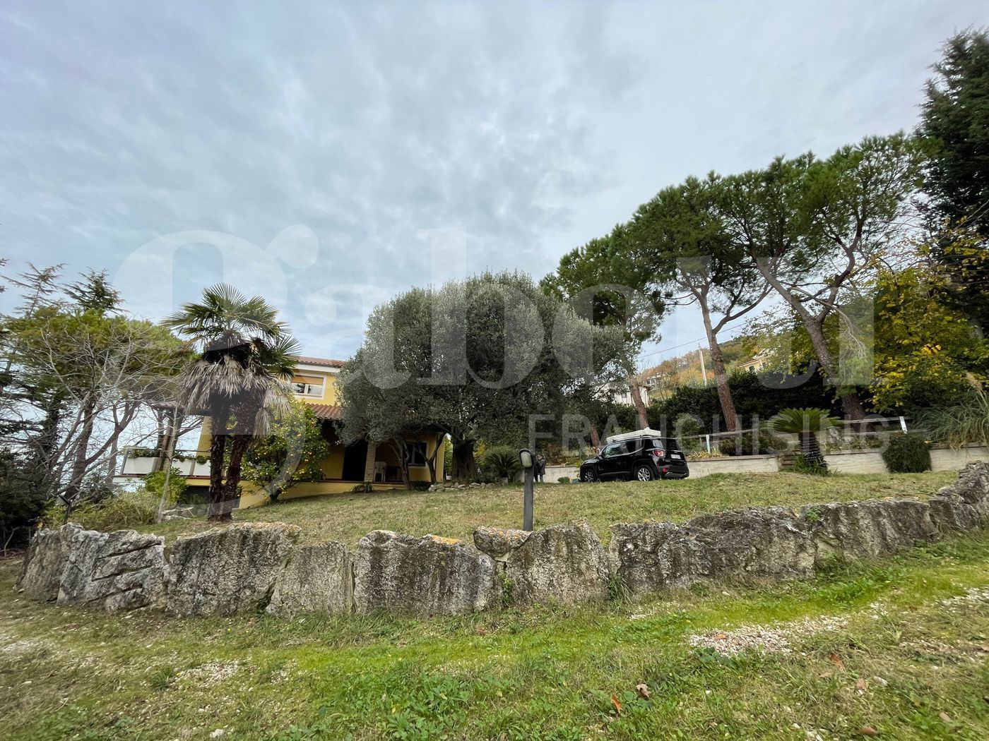 Villa in vendita a Colonnella