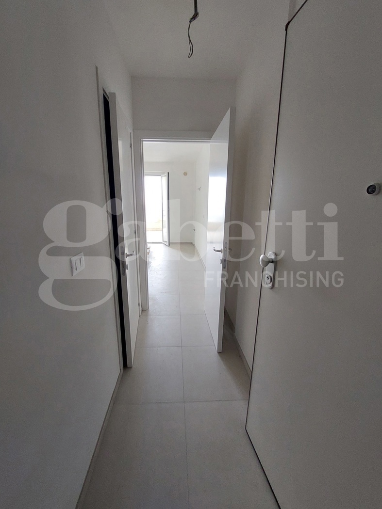 Trilocale con box a Tortoreto