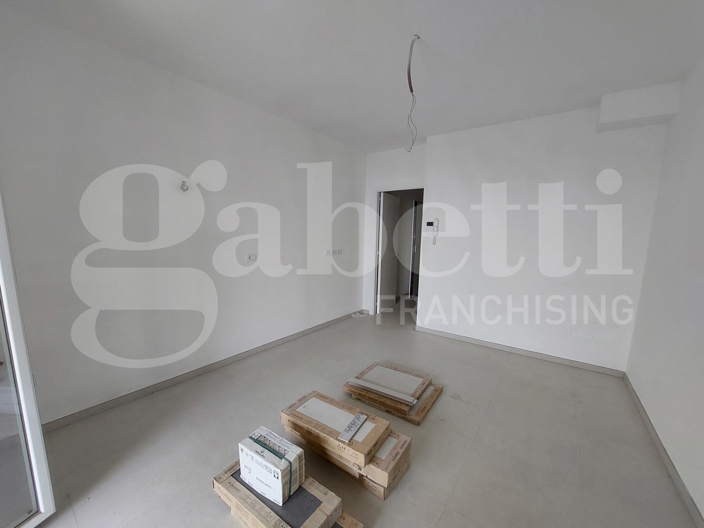 Trilocale con box a Tortoreto