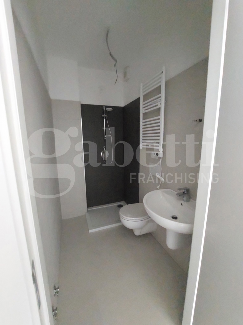 Trilocale con box a Tortoreto