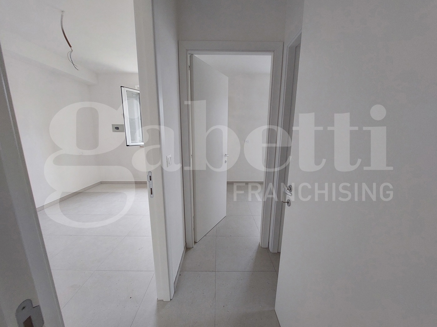 Trilocale con box a Tortoreto