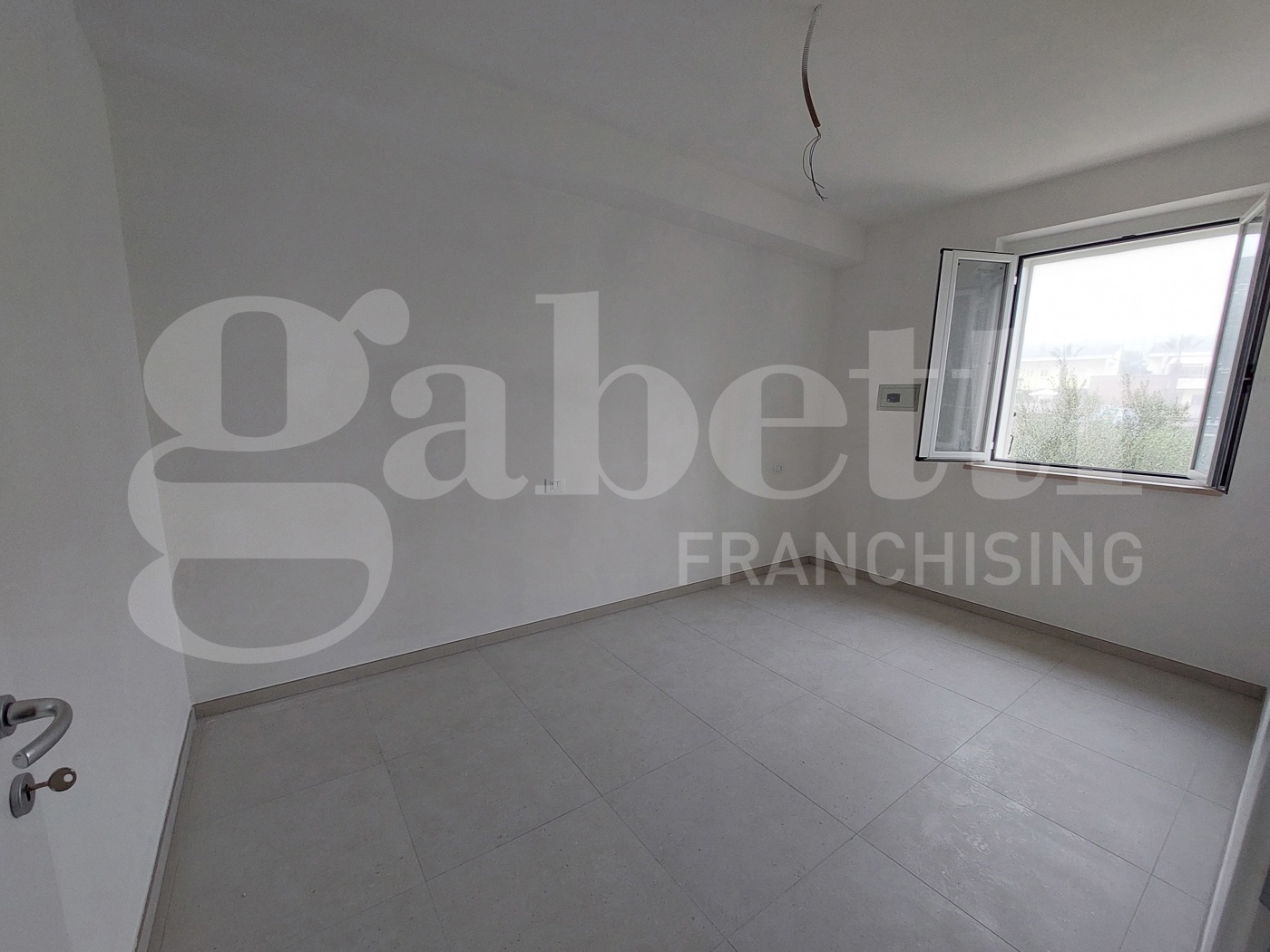 Trilocale con box a Tortoreto