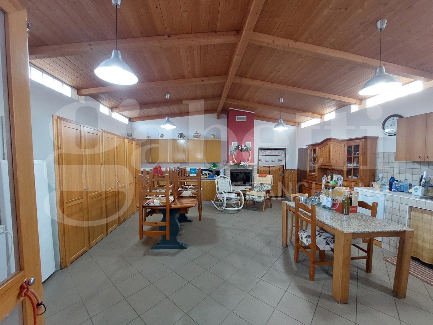 Villa in vendita a Tossicia