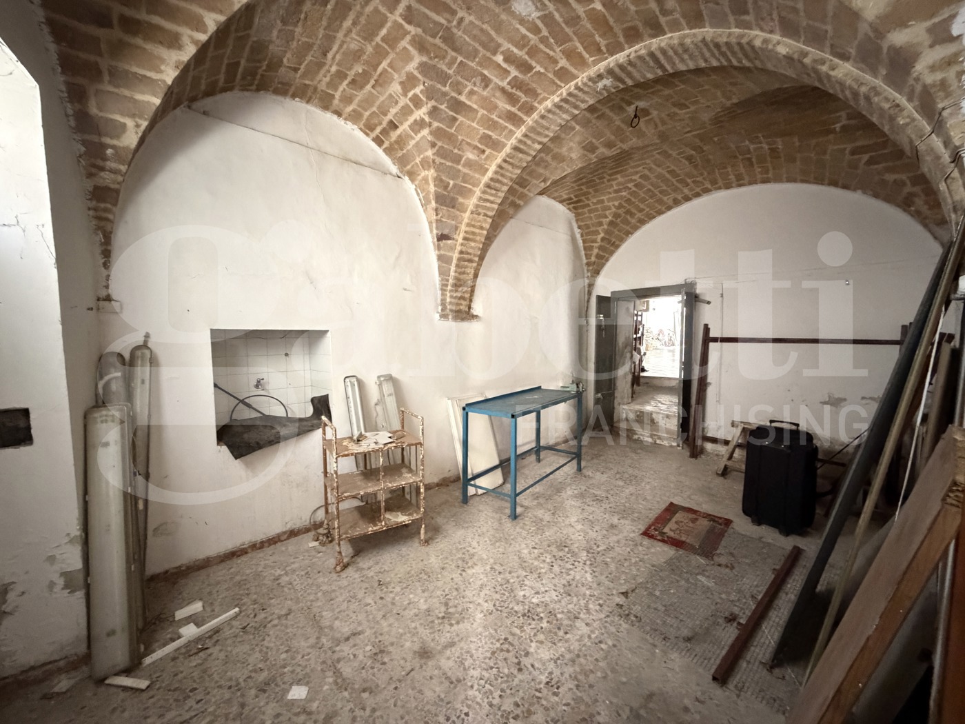 Casa indipendente da ristrutturare a Nereto