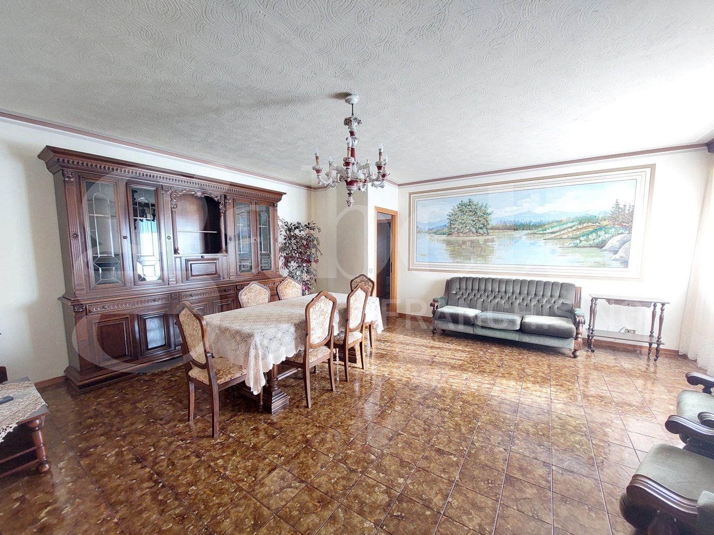 Quadrilocale in vendita a Controguerra