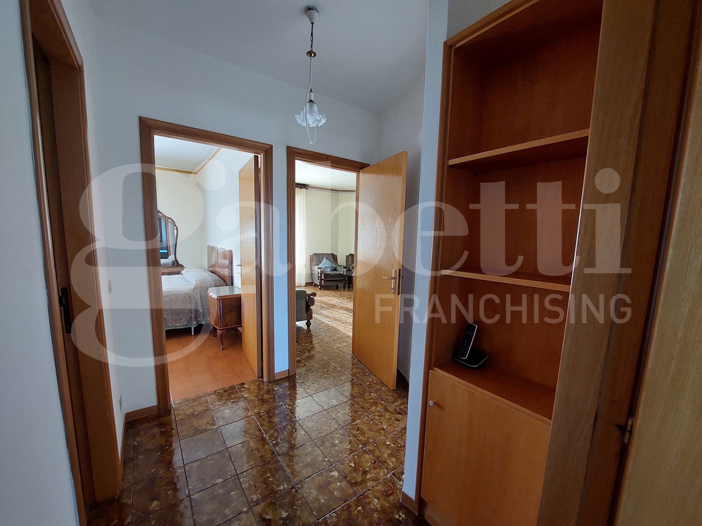 Quadrilocale in vendita a Controguerra