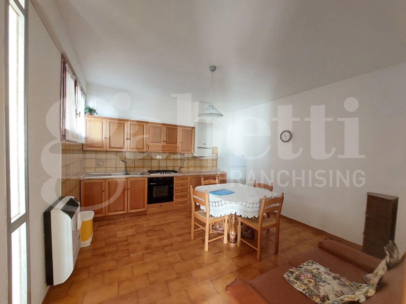 Quadrilocale in vendita a Controguerra