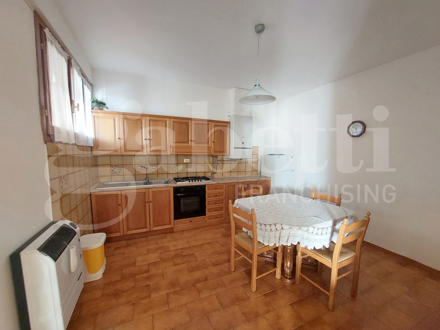 Quadrilocale in vendita a Controguerra