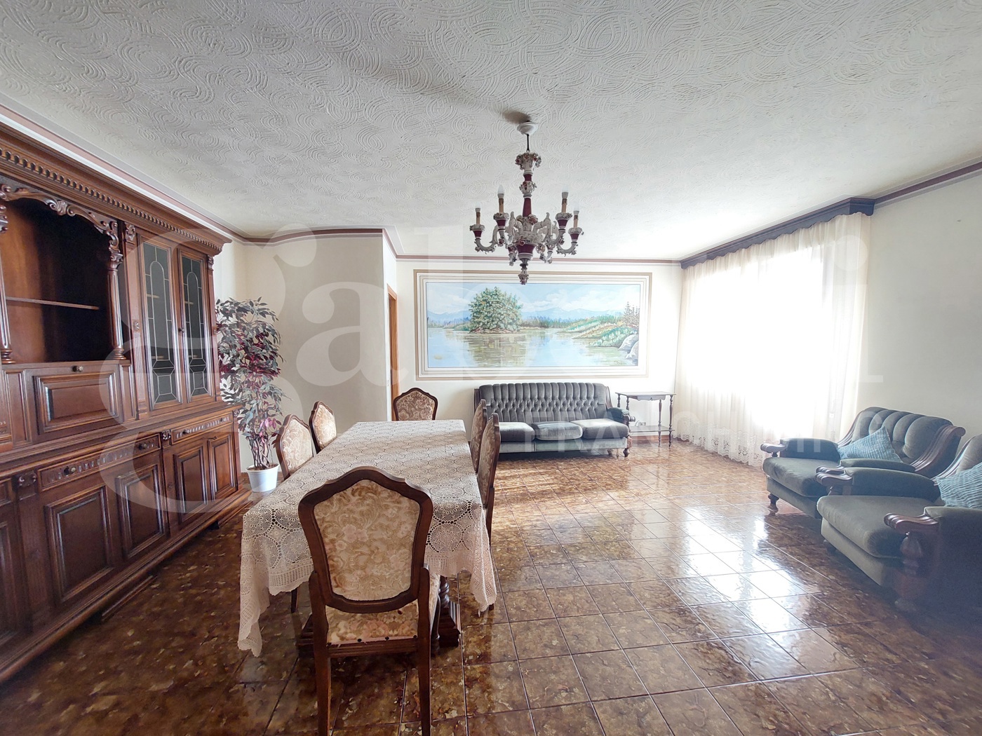 Quadrilocale in vendita a Controguerra