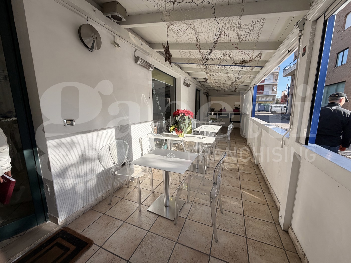 Attivit� commerciale Ristorante e pizzeria in vendita a Giulianova