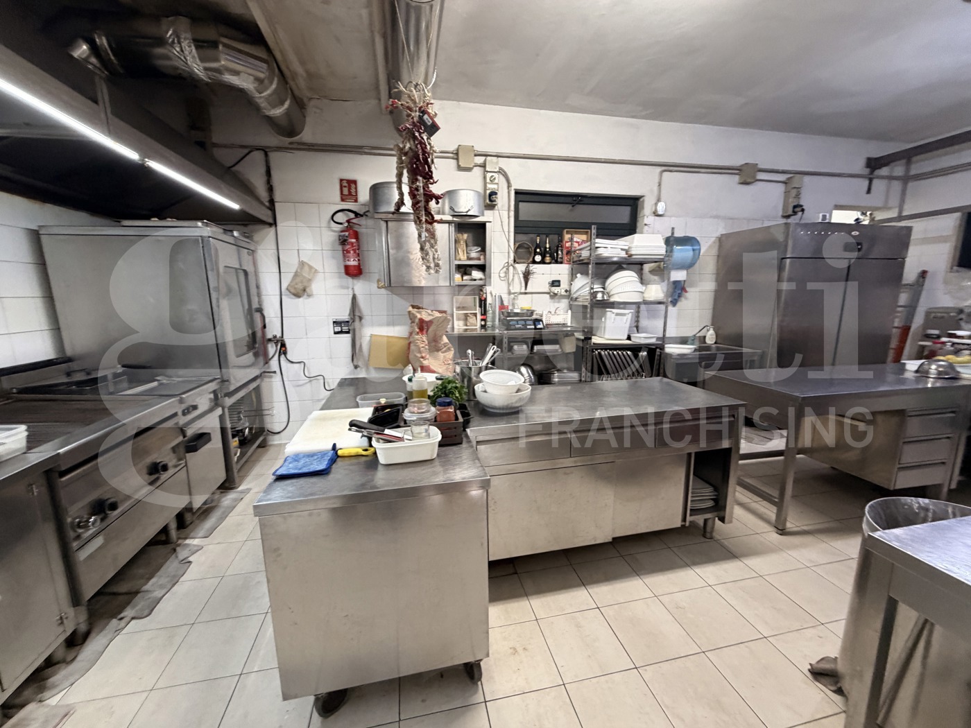 Attivit� commerciale Ristorante e pizzeria in vendita a Giulianova