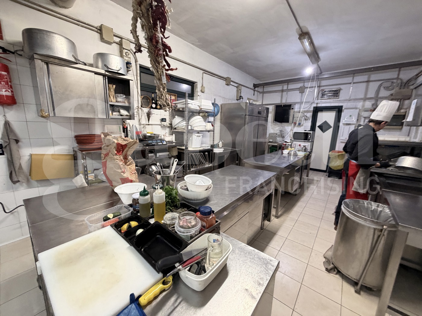 Attivit� commerciale Ristorante e pizzeria in vendita a Giulianova