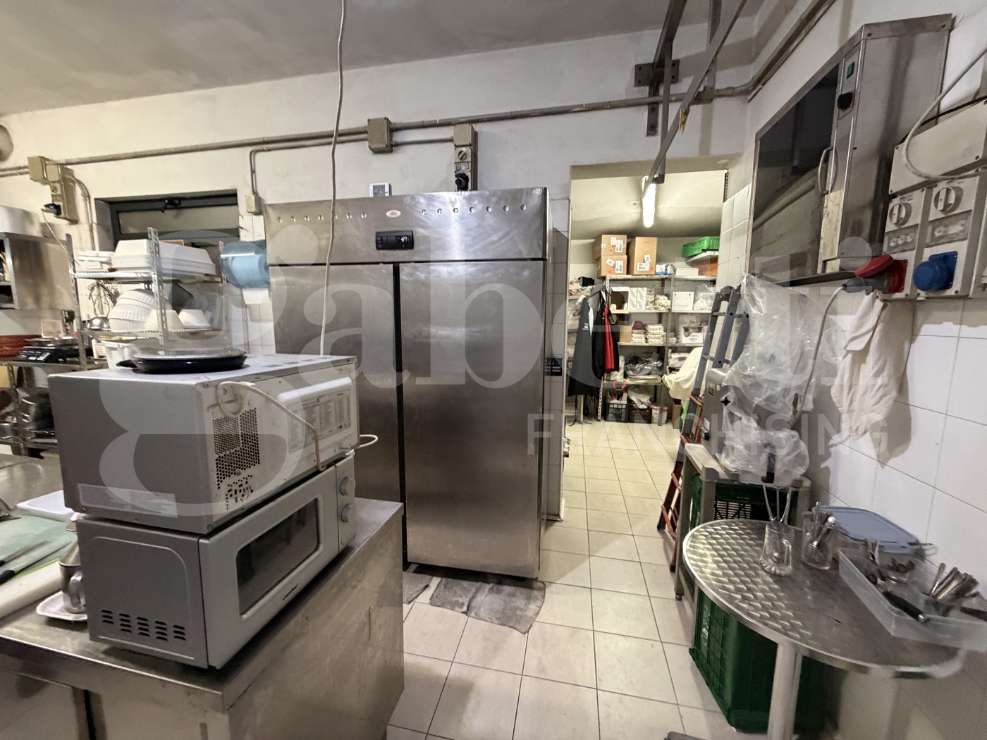 Attivit� commerciale Ristorante e pizzeria in vendita a Giulianova