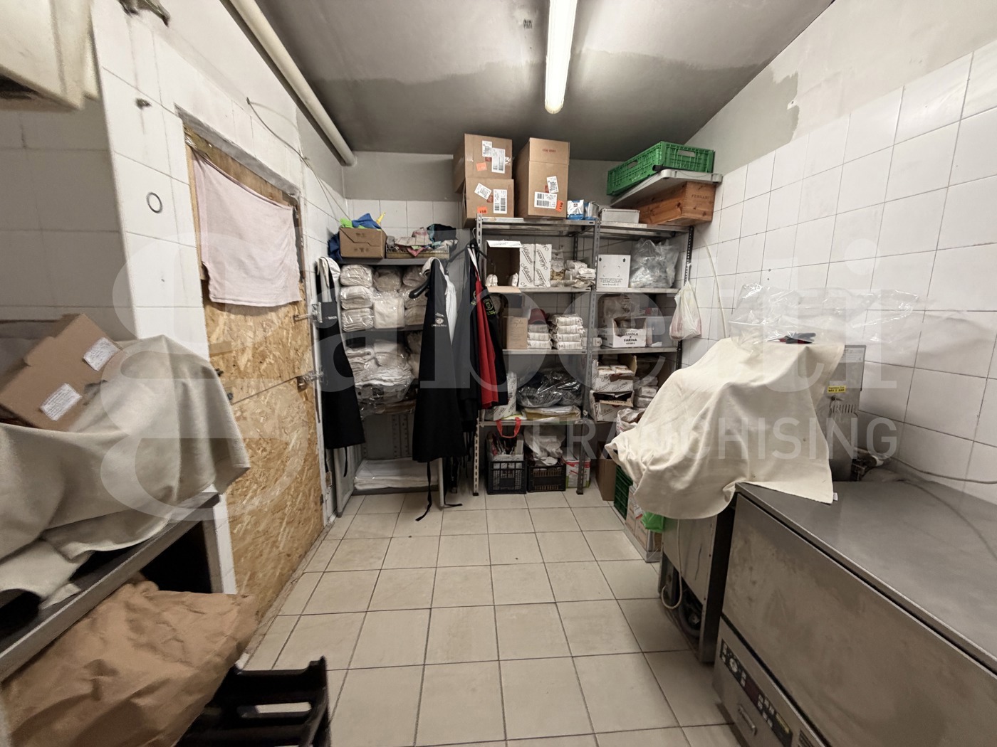 Attivit� commerciale Ristorante e pizzeria in vendita a Giulianova