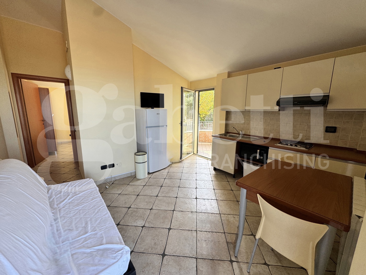 Bilocale in vendita a Tortoreto