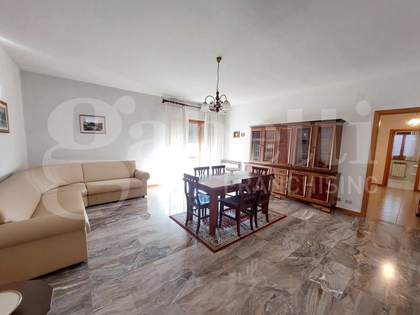 Quadrilocale in vendita a Corropoli