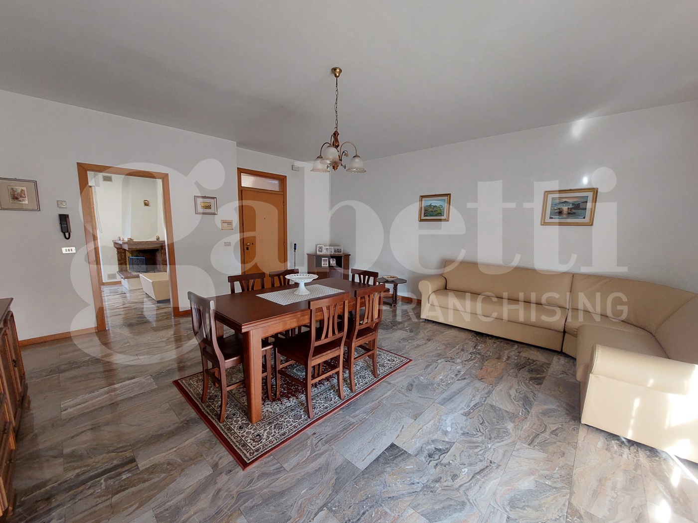 Quadrilocale in vendita a Corropoli