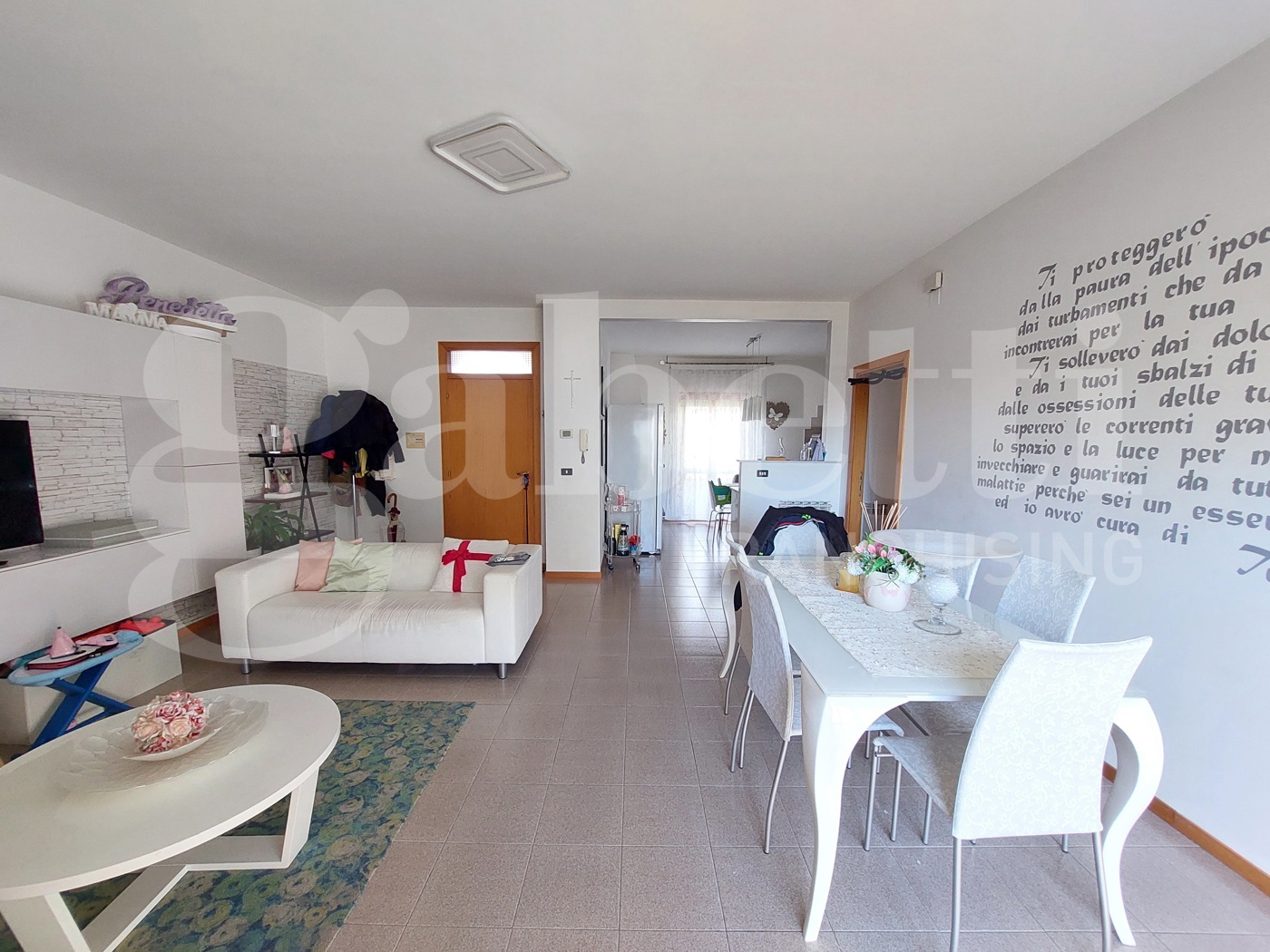 Quadrilocale in vendita a Corropoli