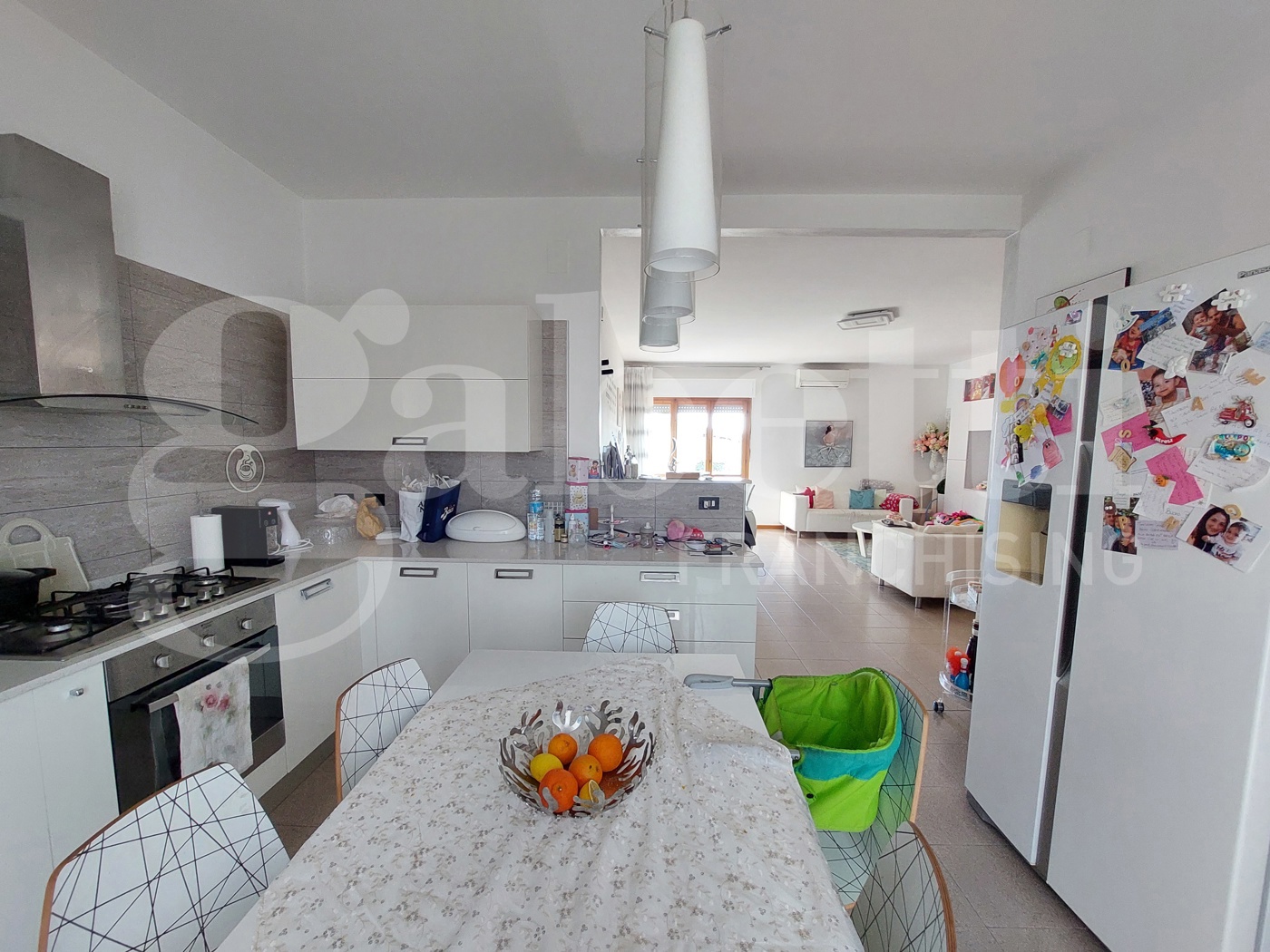 Quadrilocale in vendita a Corropoli