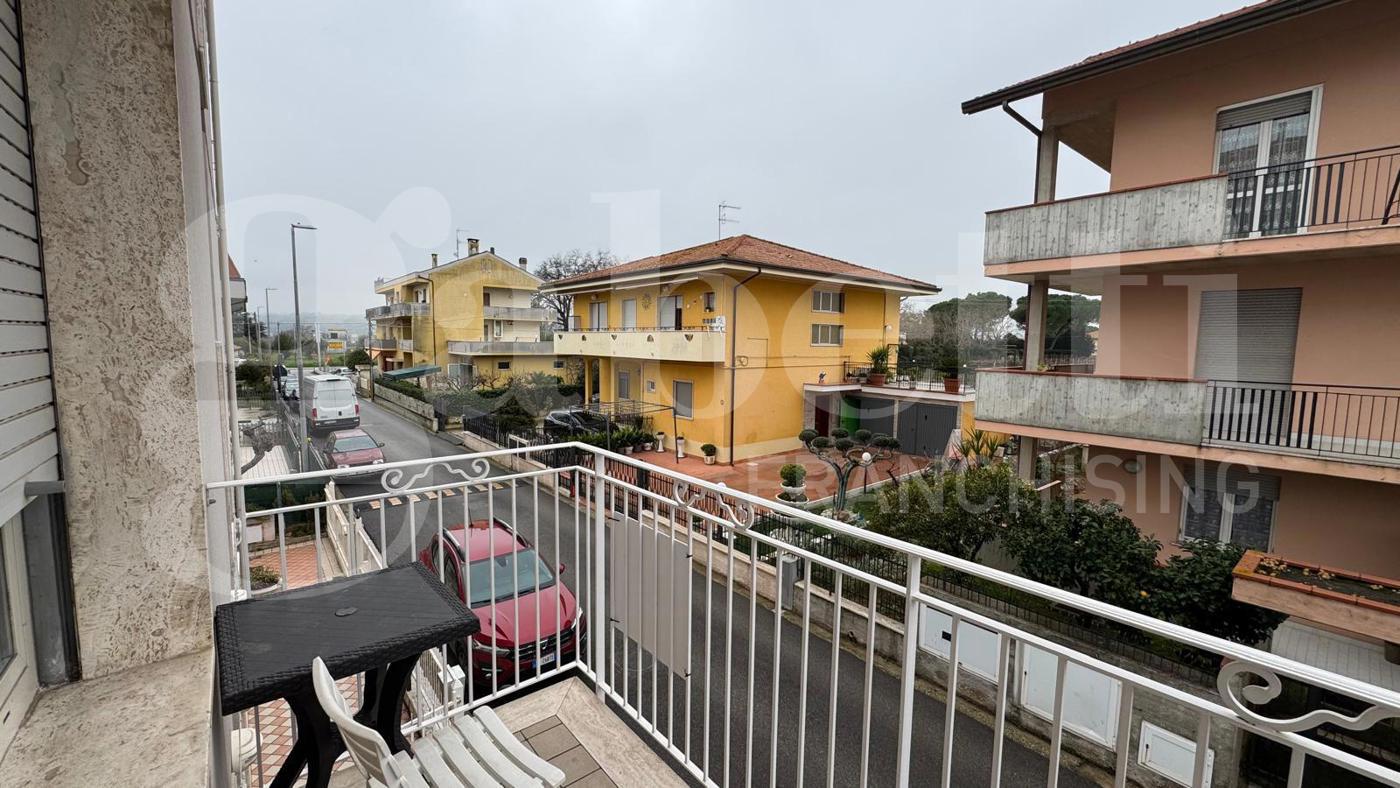 Quadrilocale in vendita a Giulianova