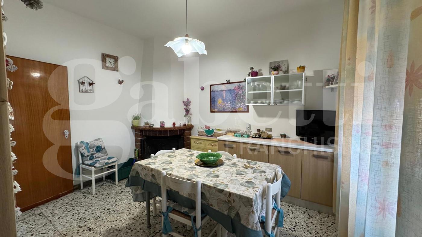 Quadrilocale in vendita a Giulianova