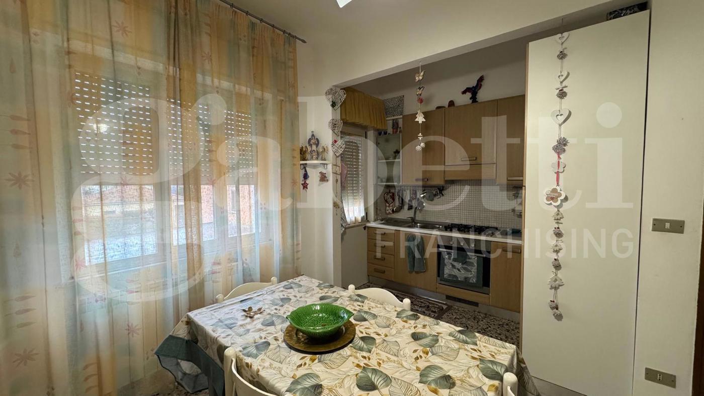 Quadrilocale in vendita a Giulianova