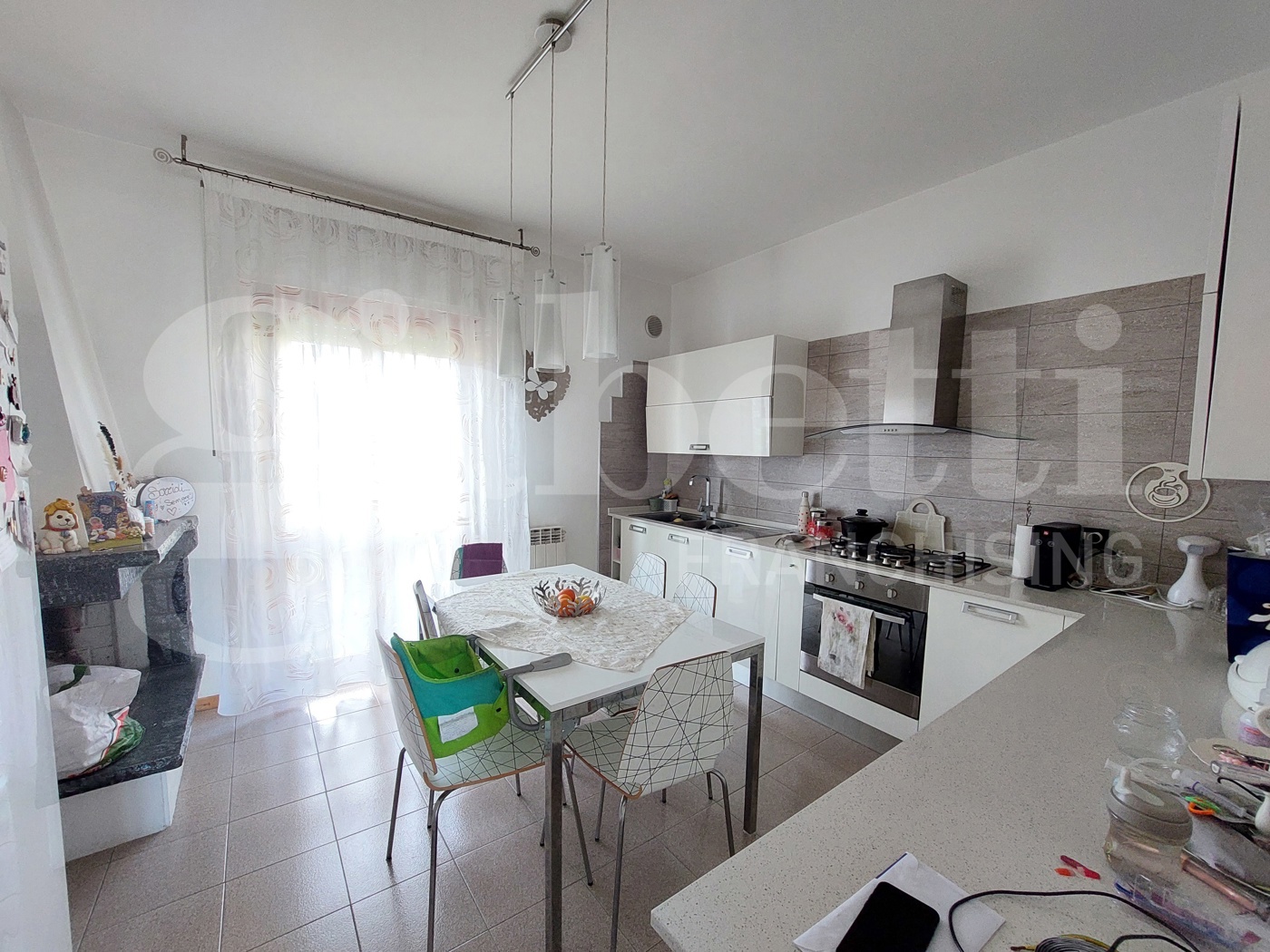 Quadrilocale in vendita a Corropoli