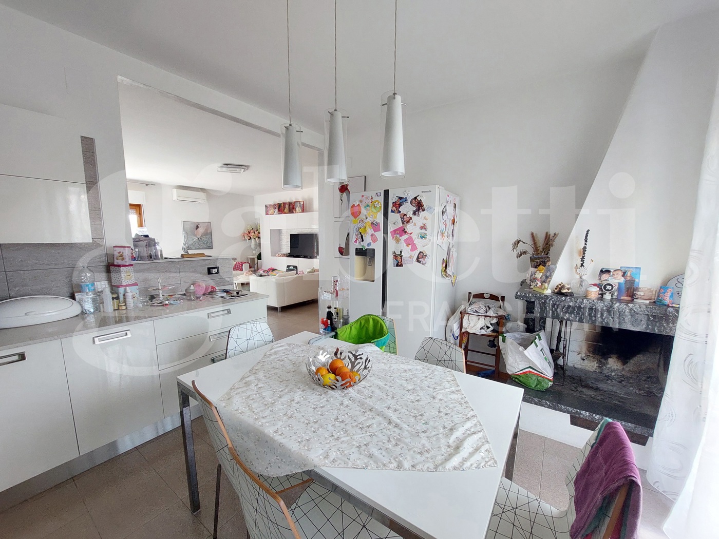 Quadrilocale in vendita a Corropoli