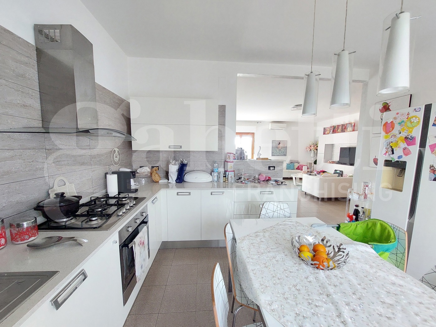 Quadrilocale in vendita a Corropoli