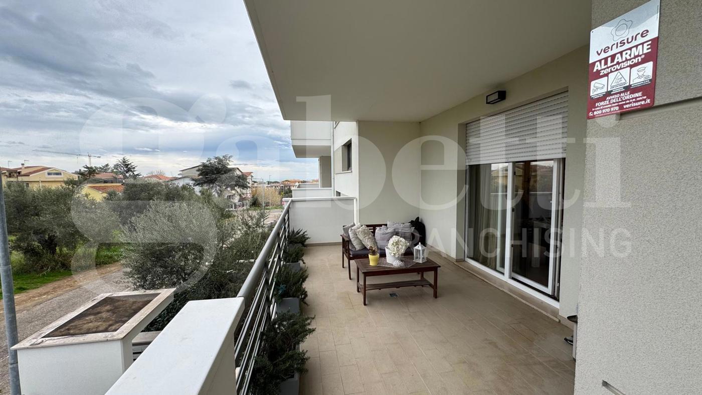 Quadrilocale vista mare a Giulianova