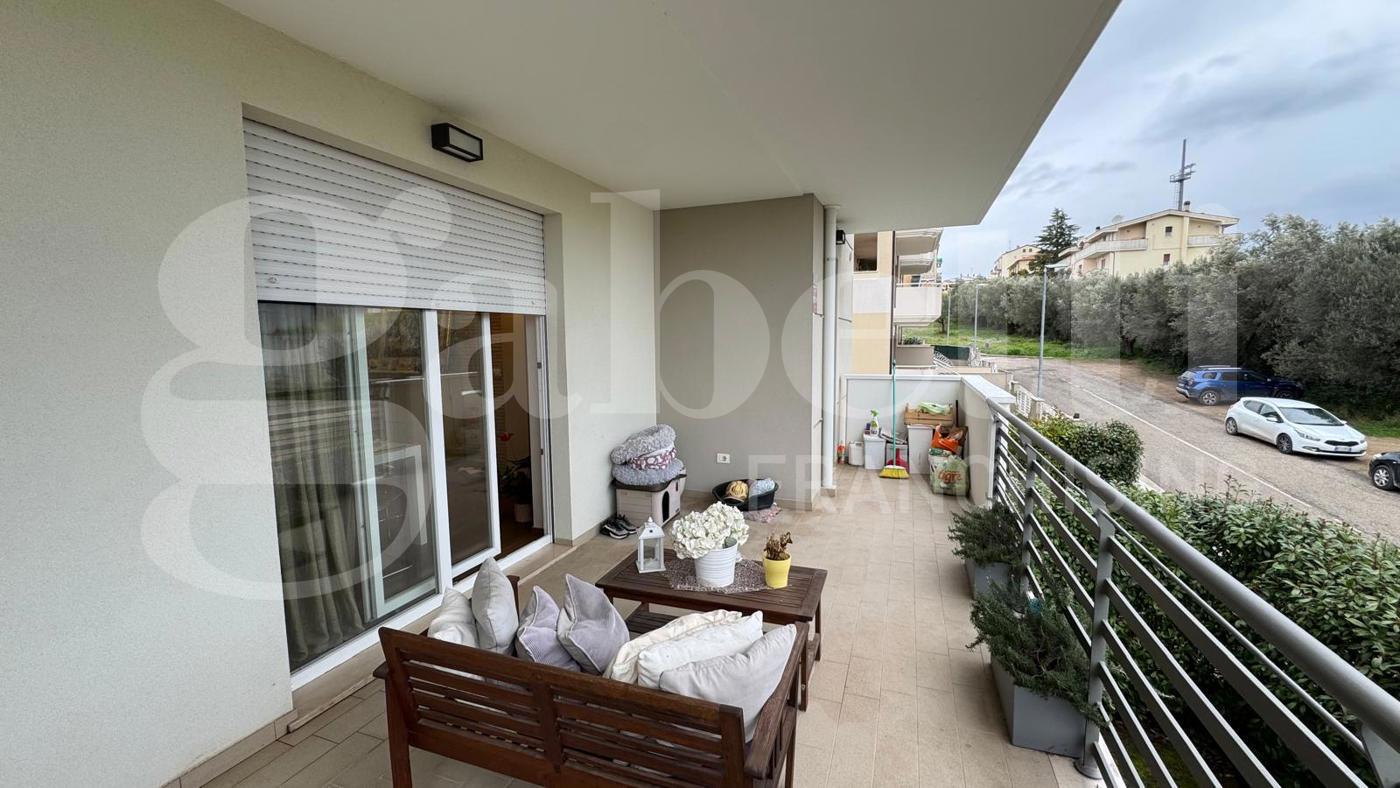 Quadrilocale vista mare a Giulianova